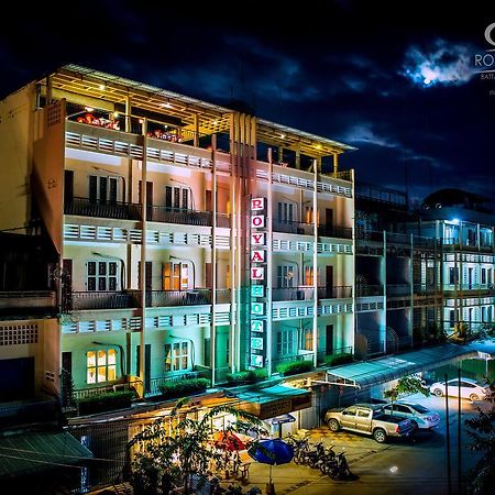 Royal Hotel Battambang Exterior photo